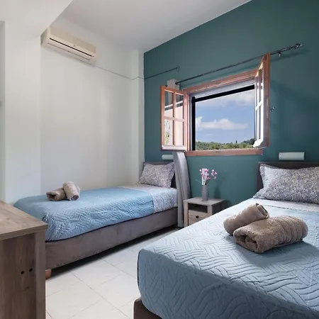 Mouzakitis 4 Apartament