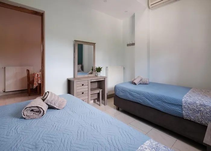 Mouzakitis 4 Apartament Arillas (Corfu)