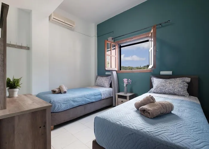 Mouzakitis 4 Apartament