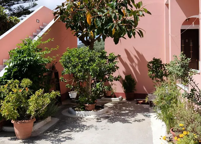 Mouzakitis 4 Apartament *