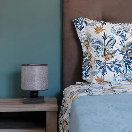 Appartement Mouzakitis 4 Arillas (Corfu)