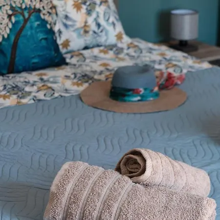 Appartement Mouzakitis 4 Arillas (Corfu)