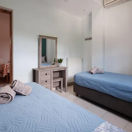 Mouzakitis 4 Appartement Arillas (Corfu)