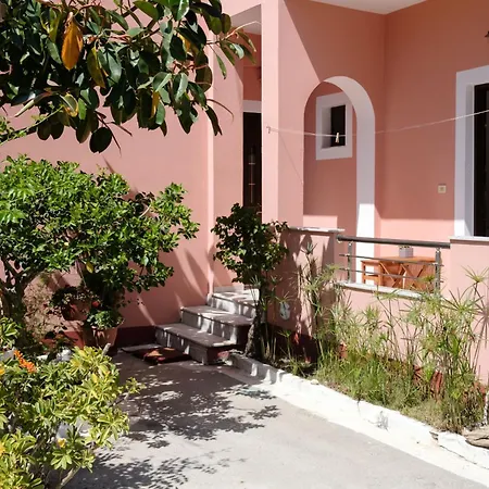 Mouzakitis 4 Appartement Arillas (Corfu)